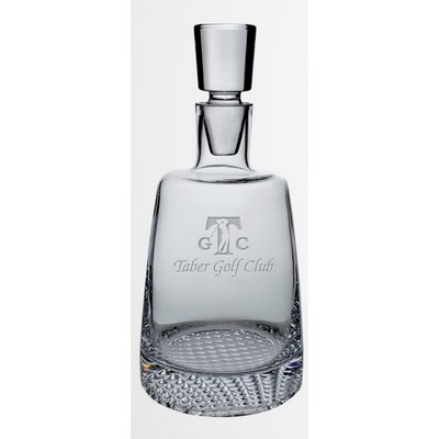 Finland 25 oz. Crystal Decanter