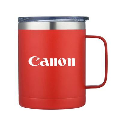 14 Oz. Stainless Steel Camp Tumbler