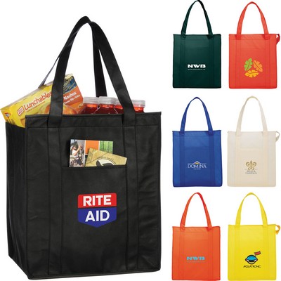 Non-Woven Insulated Tote Bag