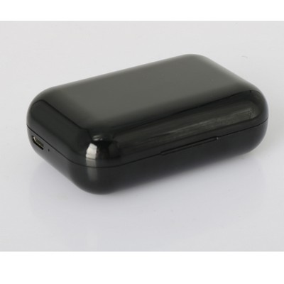 TWS True Wireless Stereo Earbuds w/Charging Case