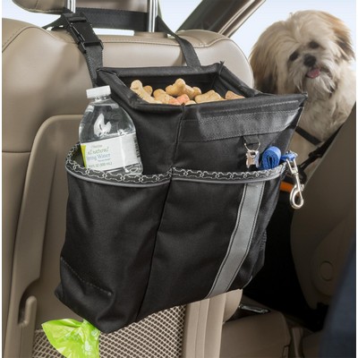 Black High Road™ Car Organizers by Talus® Doggie Organizer