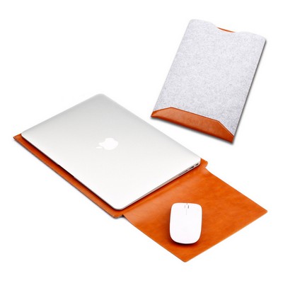 15.4" Laptop Protective Sleeve Bag