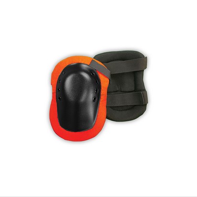 Heavy Duty Knee Pad, Orange