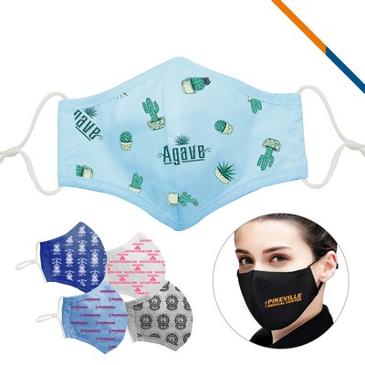 Thick Cotton 3Ply Mask