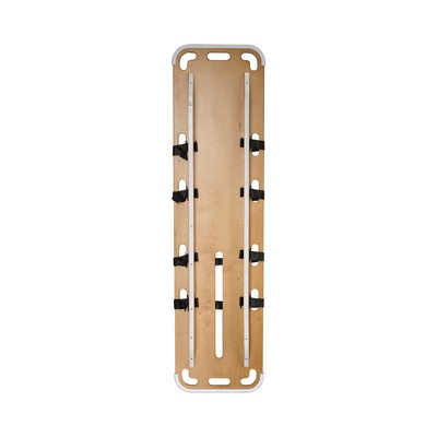 Wood TG Spine Board