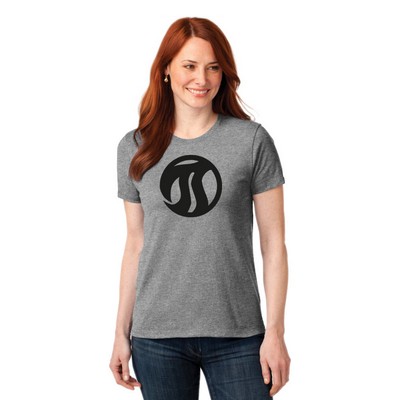 Port & Company® Women's Core Blend Tee