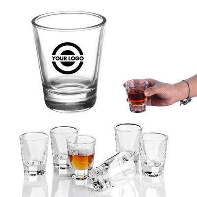 1.5 Oz. Shot Glass