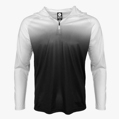EG-PRO Basic Training Men's Gradient ¼ Tee