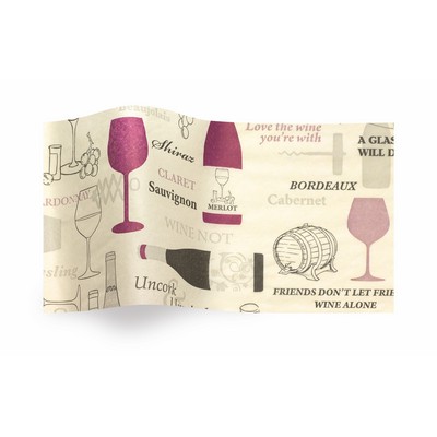 All Occasion Wine Not Wrapping Tissue (20"x30")
