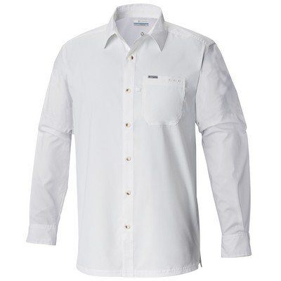 Columbia Men's Slack Tide Long Sleeve Shirt
