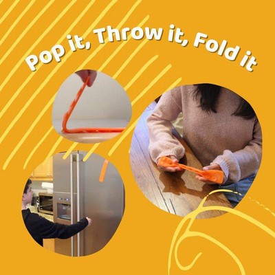 Decompression Toy Silicone Suction Cup