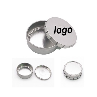 Candy Packaging Tins