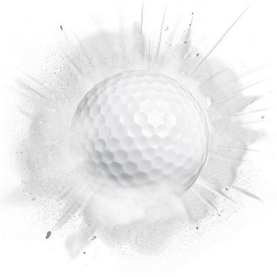 Izzo Exploder Golf Balls