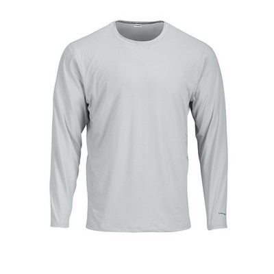 Paragon® Adult Aruba Long Sleeve Performance Tee Shirt