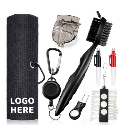 Golf Club Cleaning Kit
