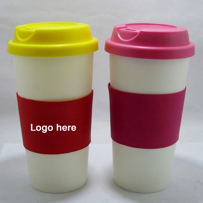 Plastic Coffee Cup