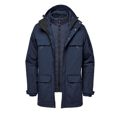 Stormtech Men's Fairbanks 5-in-1 Jacket