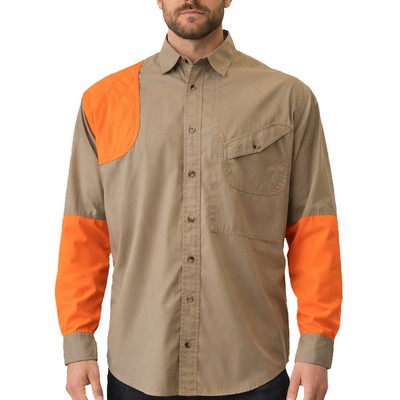 Upland Tactical Long Sleeve Hunting Shirt-Tall