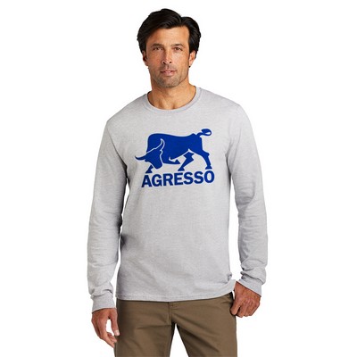 Volunteer® Knitwear Chore Long Sleeve Tee