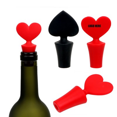 Silicone Bottle Stopper