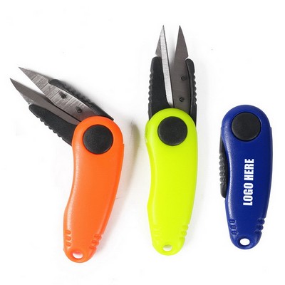 Foldable Fishing Scissors