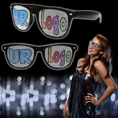 Custom Billboard Sunglasses(Blank)