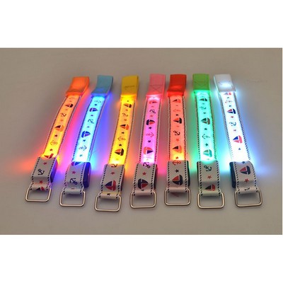 LED Light Up Wristband