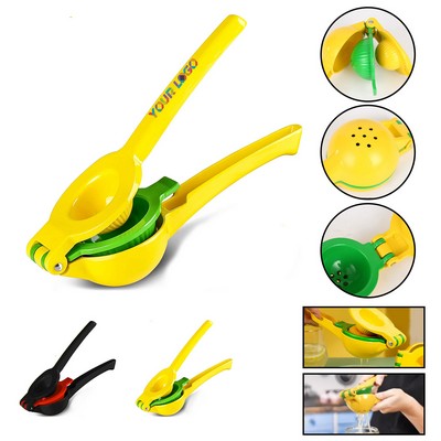 2" 1 Manual Juicer Hand Lemon Squeezer