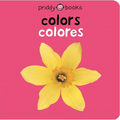 Colors / Colores Bilingual (Bright Baby)