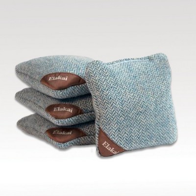 Cornhole Bags (4) Regulation Herringbone