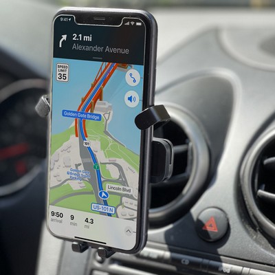 Gravity Expanding Vent Mount Phone Holder