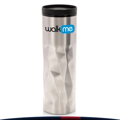 16 oz. Telsh Stainless Steel Mugs