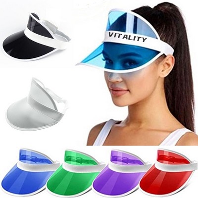 Sun Visor Cap for Men Women