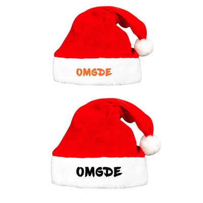 Durable Christmas Hat