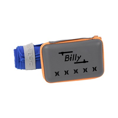 Beach Towel Organizer Case