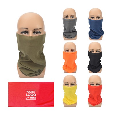 Seamless Neck Gaiter