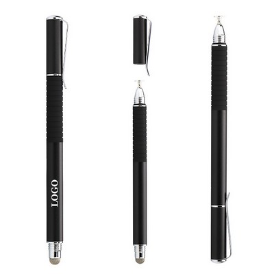 Stylus with Clip