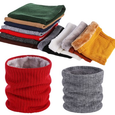 Winter Neck Gaiter Warmer MOQ 50PCS