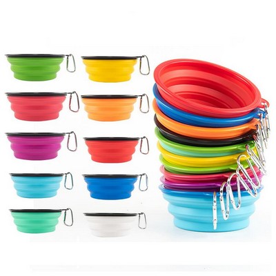 Collapsible Pet Bowl