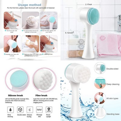 Face Wash Brush