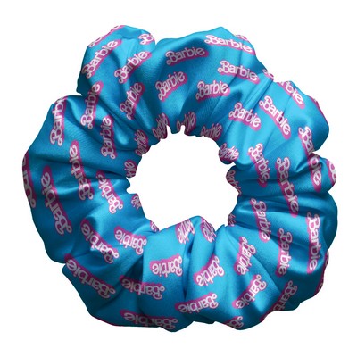 Satin Elastic Hair Scrunchie