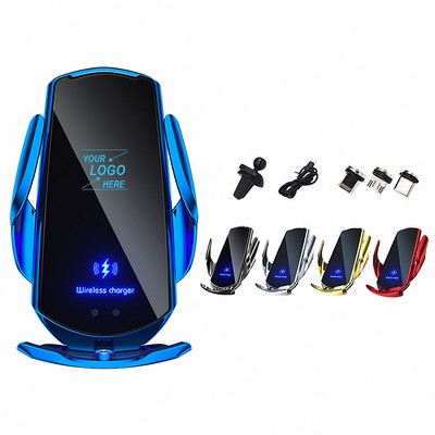 Dual Function Phone Charger and Stand