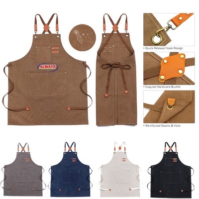 Chef Apron for Cooking