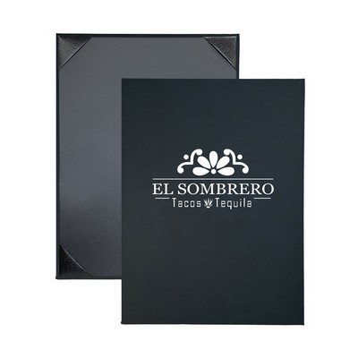 Evergreen 1 View Menu Cover