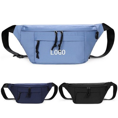 Unisex Street Style Belt Bag