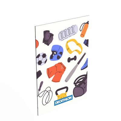 Magna Perfect Bound Notebook 55 X 825 With 56 Pages