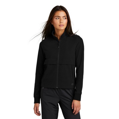 OGIO® Women's Outstretch Full-Zip