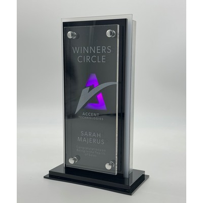 Acrylic Lite Up Award