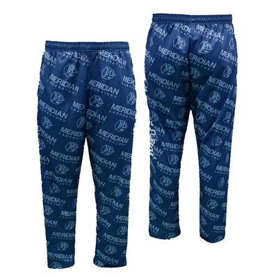 Women's Lightweight Feels Like Cotton Pocket Pants with Fleece Backing