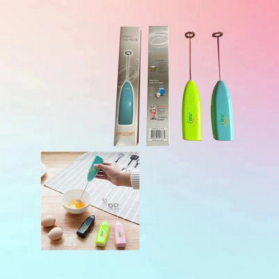 Portable Milk Frother Wand